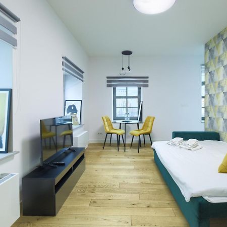 Aboutartapartments - Mlyn Maria วรอตซวาฟ ภายนอก รูปภาพ