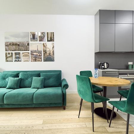 Aboutartapartments - Mlyn Maria วรอตซวาฟ ภายนอก รูปภาพ