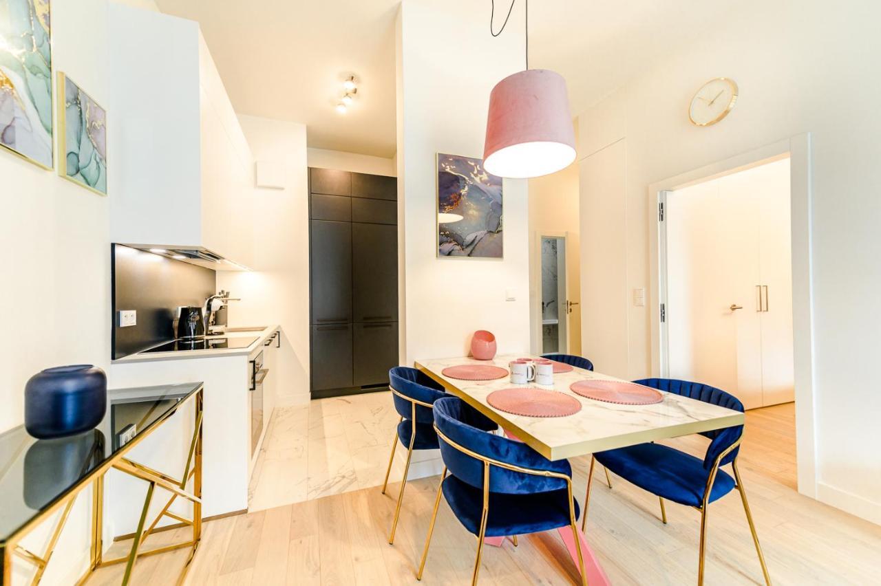 Aboutartapartments - Mlyn Maria วรอตซวาฟ ภายนอก รูปภาพ