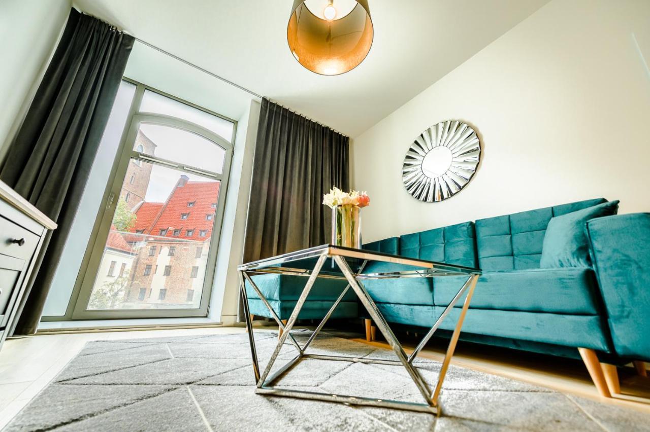 Aboutartapartments - Mlyn Maria วรอตซวาฟ ภายนอก รูปภาพ