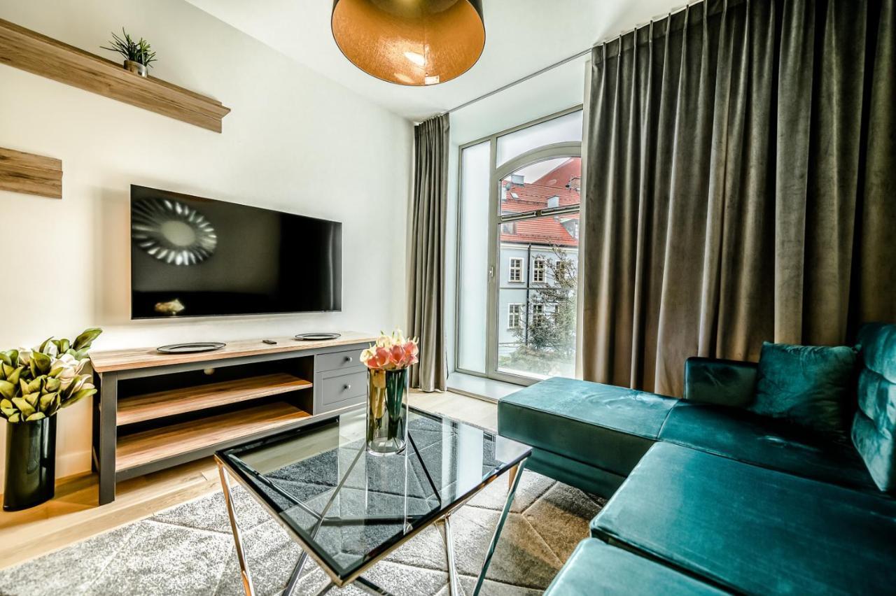 Aboutartapartments - Mlyn Maria วรอตซวาฟ ภายนอก รูปภาพ