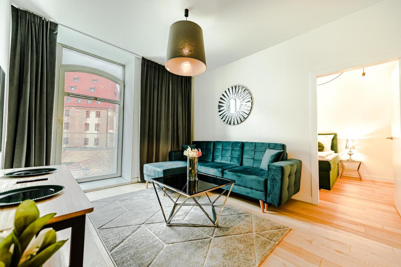 Aboutartapartments - Mlyn Maria วรอตซวาฟ ภายนอก รูปภาพ