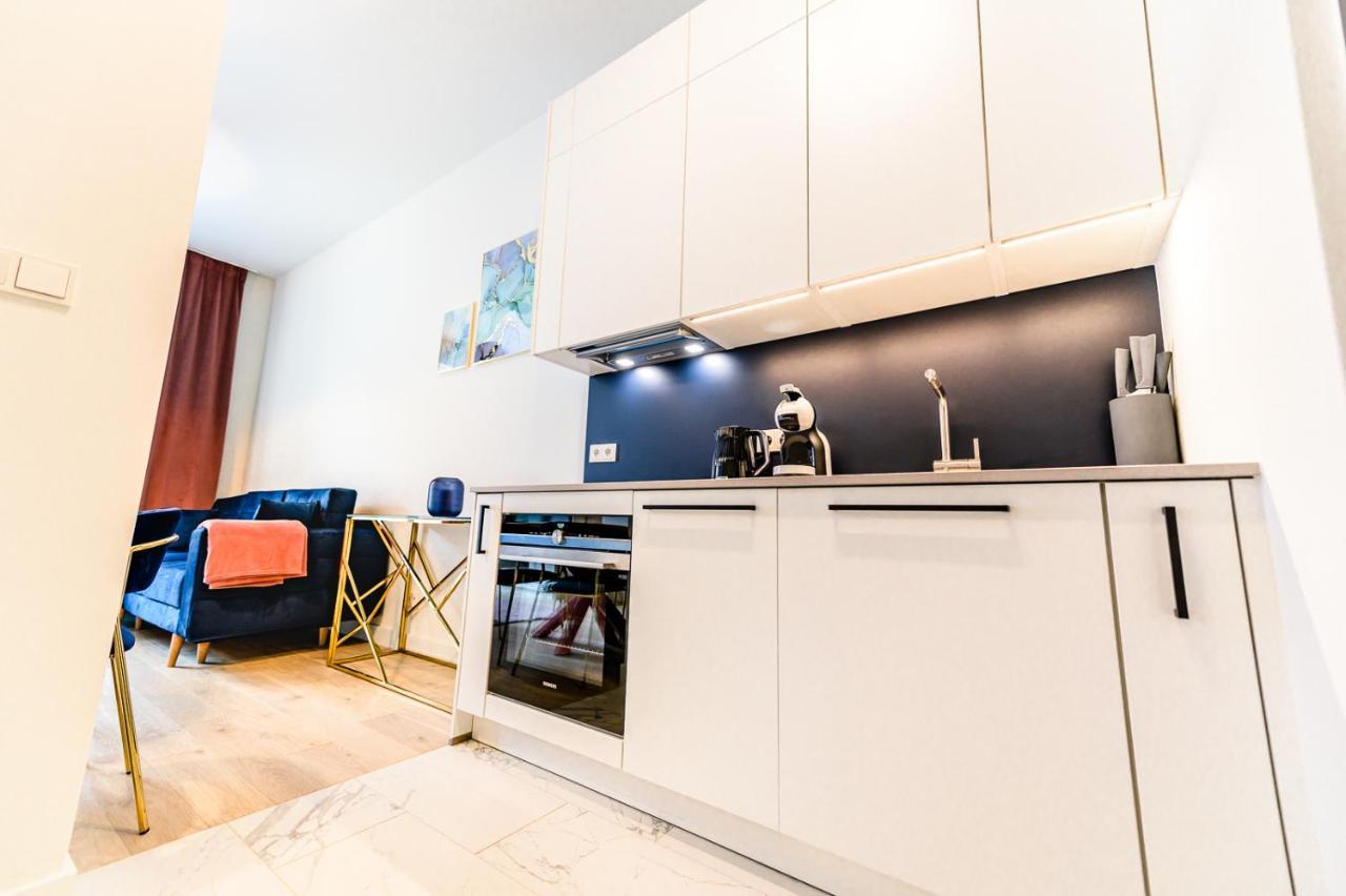Aboutartapartments - Mlyn Maria วรอตซวาฟ ภายนอก รูปภาพ