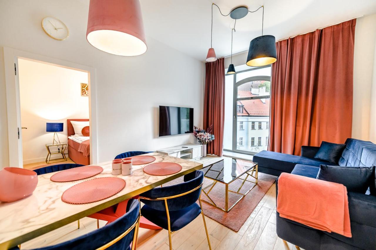 Aboutartapartments - Mlyn Maria วรอตซวาฟ ภายนอก รูปภาพ