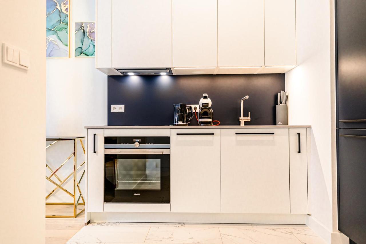 Aboutartapartments - Mlyn Maria วรอตซวาฟ ภายนอก รูปภาพ