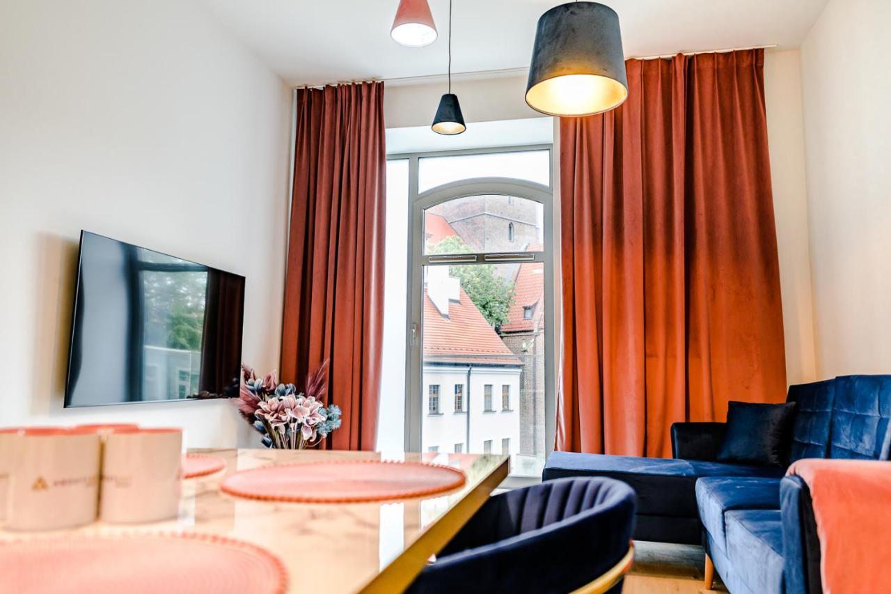 Aboutartapartments - Mlyn Maria วรอตซวาฟ ภายนอก รูปภาพ