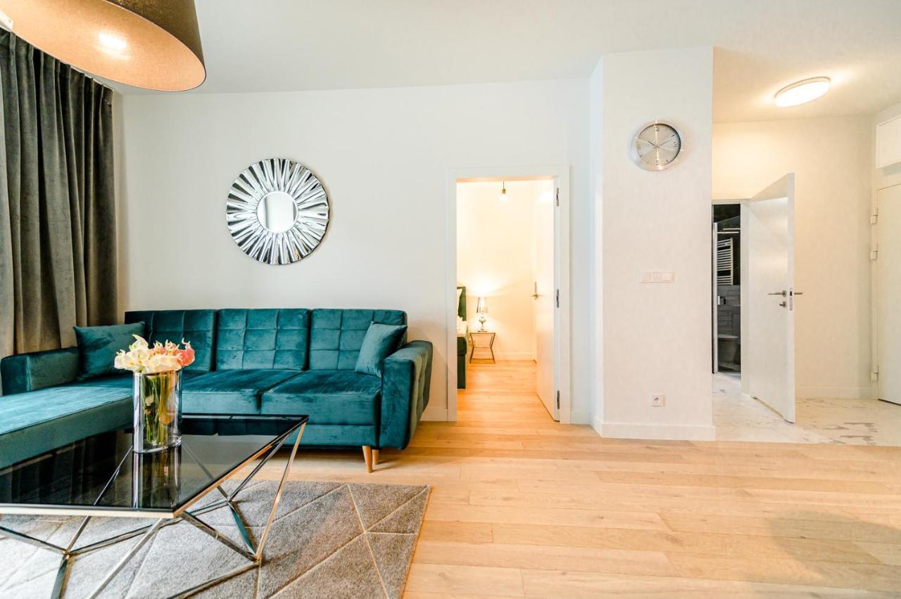 Aboutartapartments - Mlyn Maria วรอตซวาฟ ภายนอก รูปภาพ