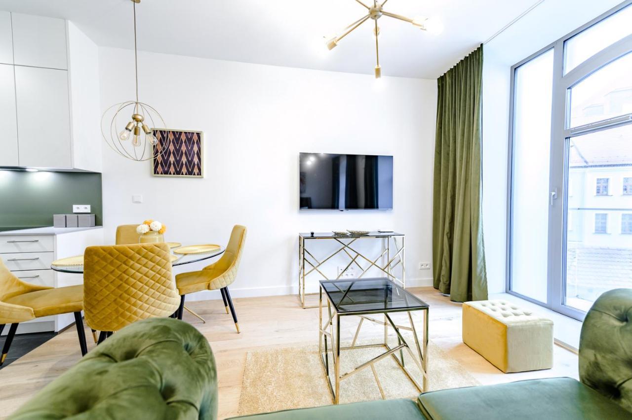 Aboutartapartments - Mlyn Maria วรอตซวาฟ ภายนอก รูปภาพ