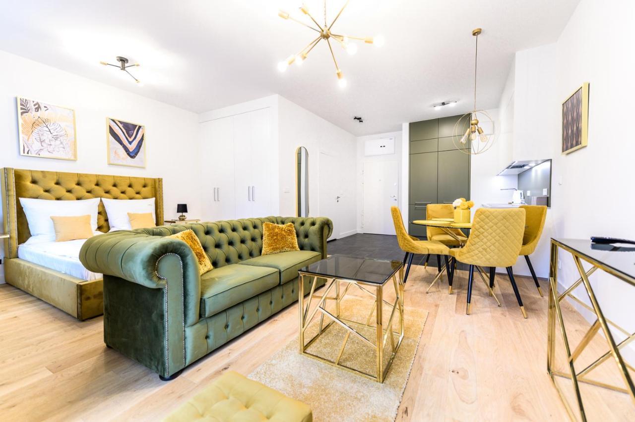 Aboutartapartments - Mlyn Maria วรอตซวาฟ ภายนอก รูปภาพ