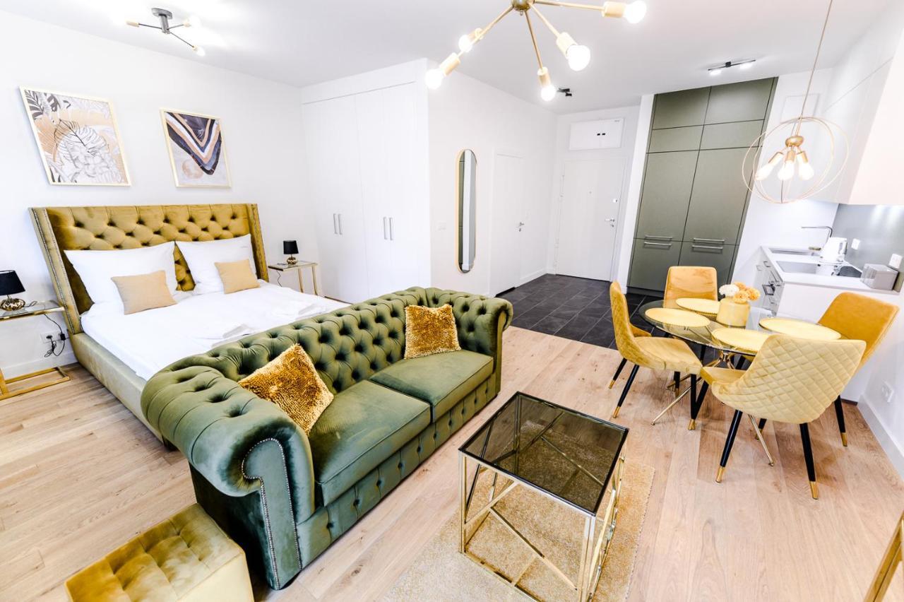 Aboutartapartments - Mlyn Maria วรอตซวาฟ ภายนอก รูปภาพ