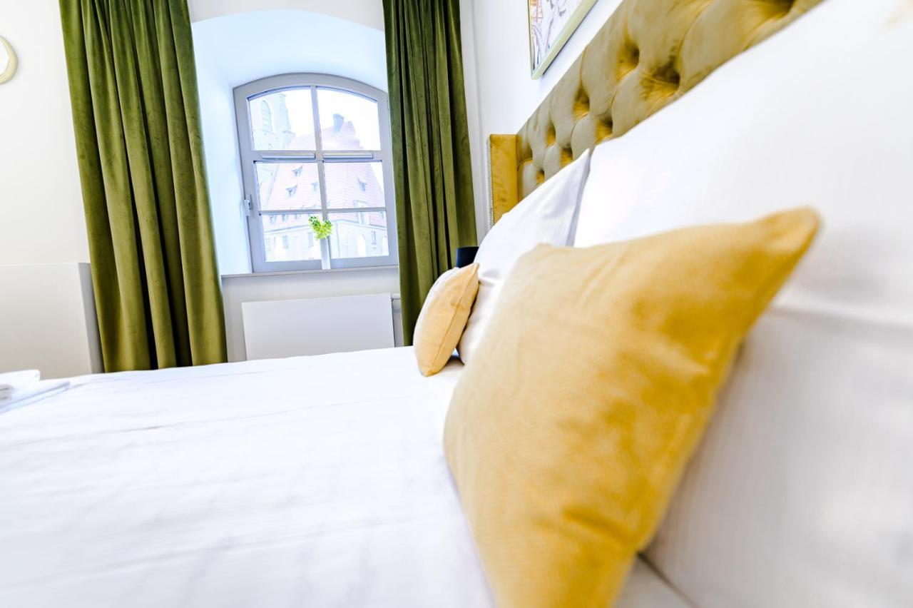 Aboutartapartments - Mlyn Maria วรอตซวาฟ ภายนอก รูปภาพ