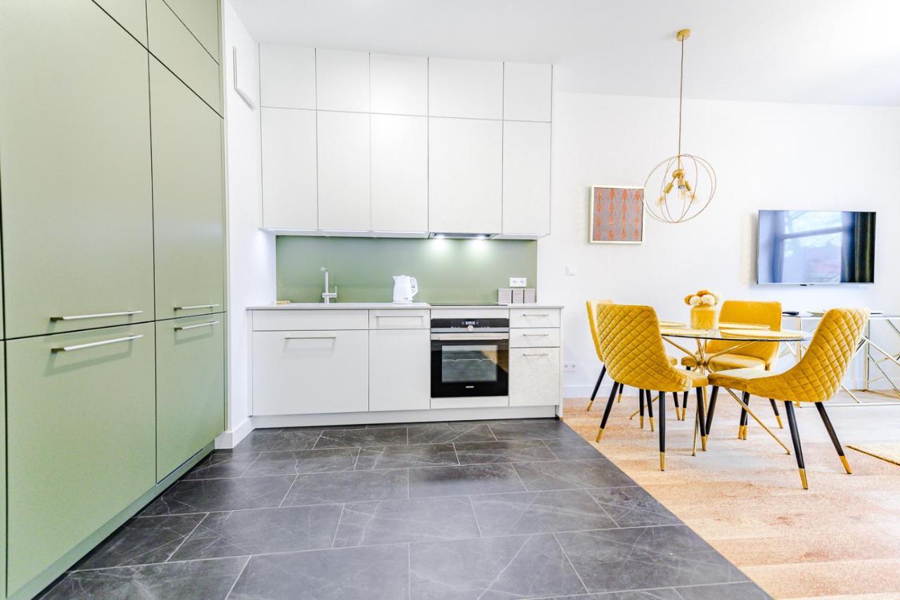 Aboutartapartments - Mlyn Maria วรอตซวาฟ ภายนอก รูปภาพ