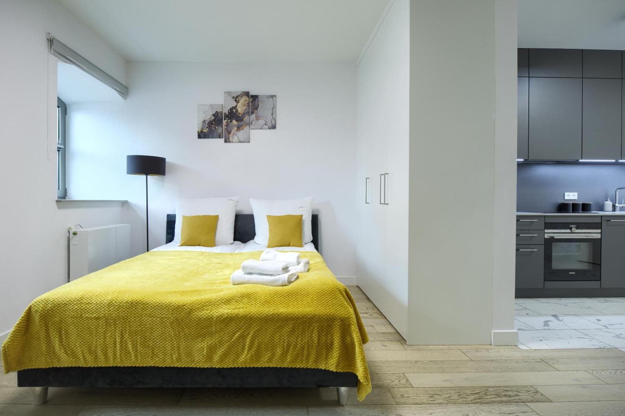 Aboutartapartments - Mlyn Maria วรอตซวาฟ ภายนอก รูปภาพ