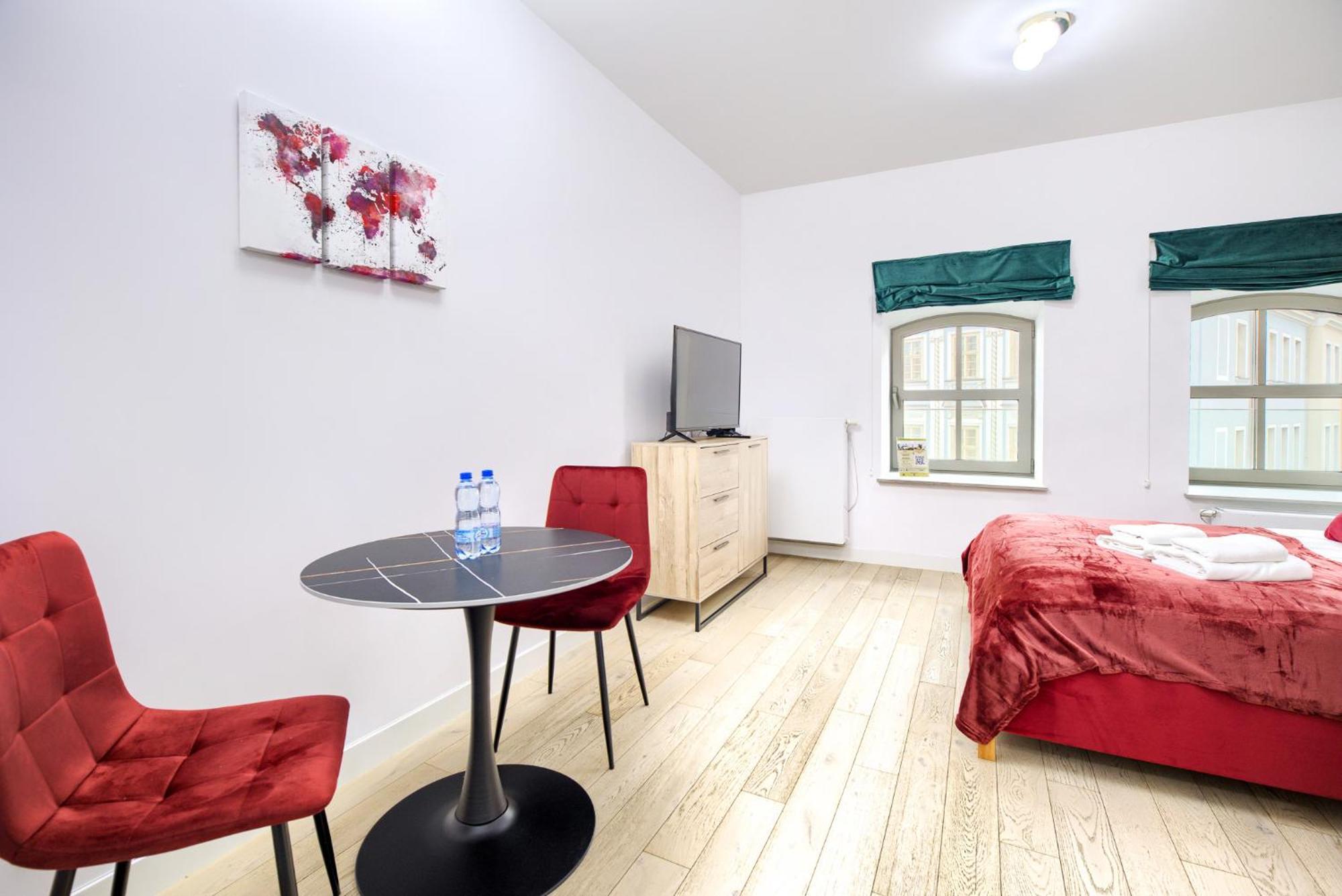 Aboutartapartments - Mlyn Maria วรอตซวาฟ ภายนอก รูปภาพ