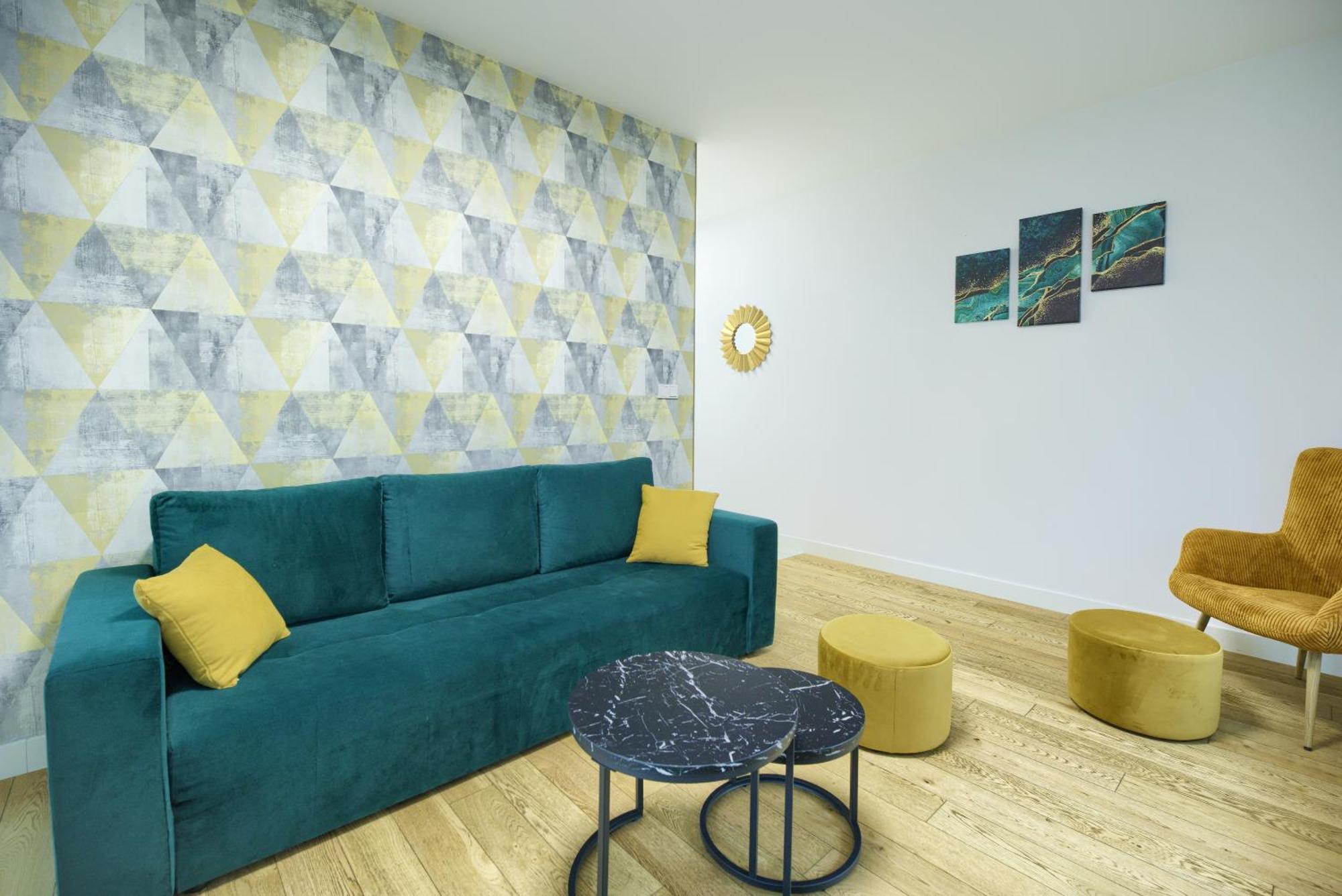 Aboutartapartments - Mlyn Maria วรอตซวาฟ ภายนอก รูปภาพ