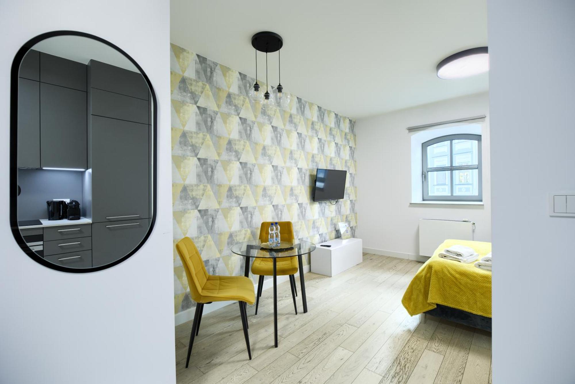 Aboutartapartments - Mlyn Maria วรอตซวาฟ ภายนอก รูปภาพ