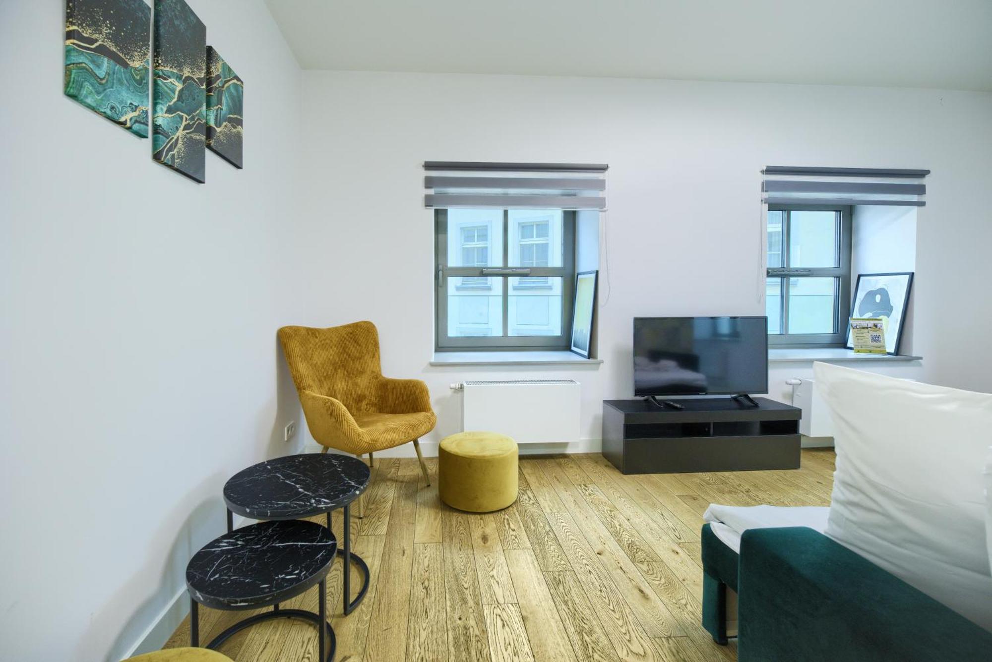 Aboutartapartments - Mlyn Maria วรอตซวาฟ ภายนอก รูปภาพ