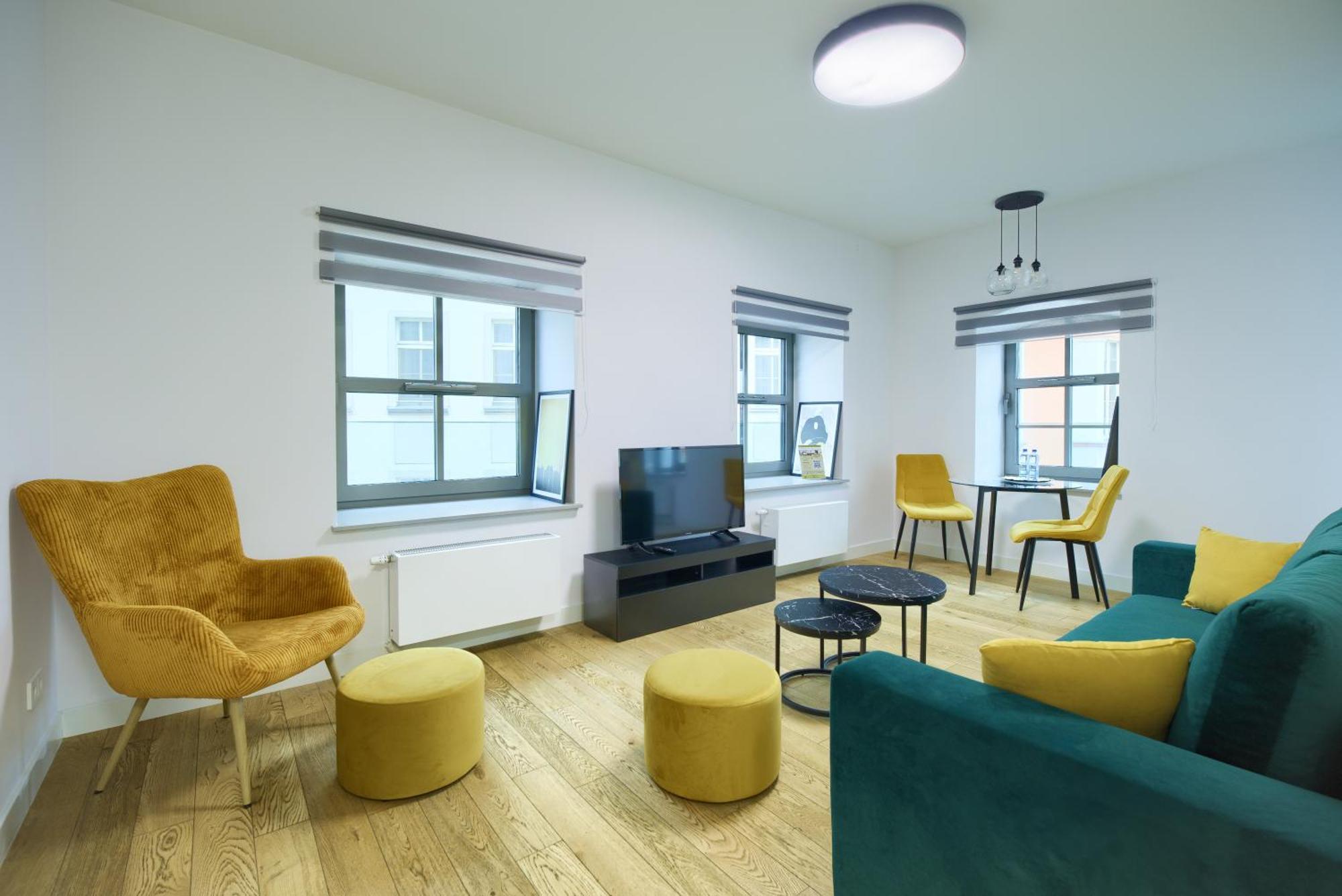 Aboutartapartments - Mlyn Maria วรอตซวาฟ ภายนอก รูปภาพ