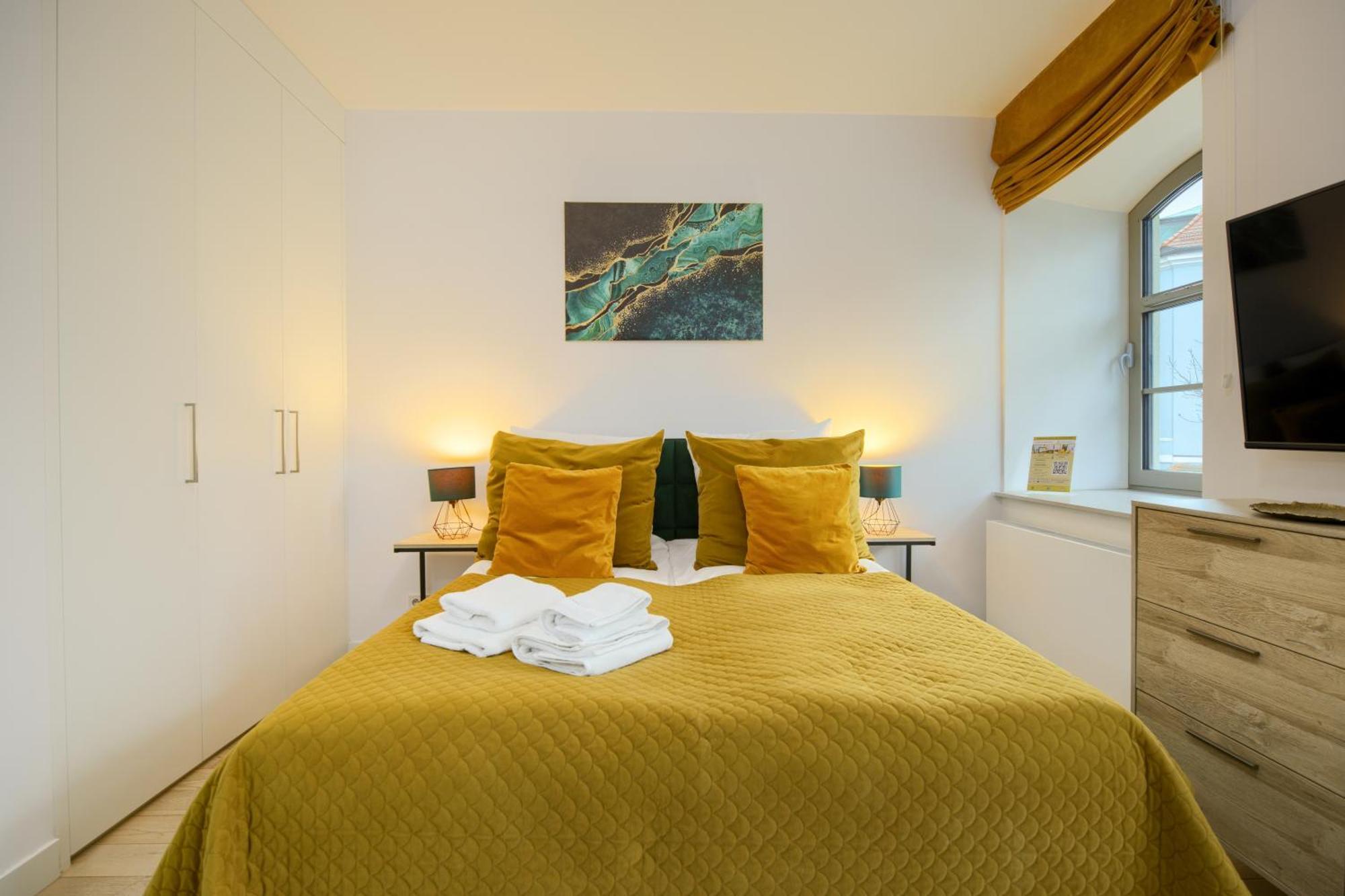 Aboutartapartments - Mlyn Maria วรอตซวาฟ ภายนอก รูปภาพ
